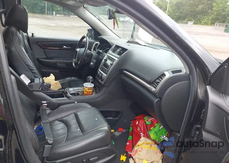 2016 GMC Acadia Denali из США, поврежденный, VIN 1GKKVTKD6GJ12298